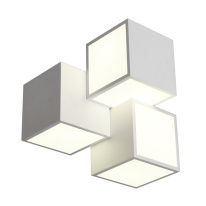 Фото Накладная люстра Natali Kovaltseva LED LAMPS 81199 WHITE