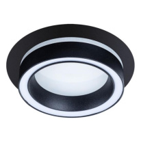 Фото Встраиваемый светильник ARTE Lamp A4513PL-1BK