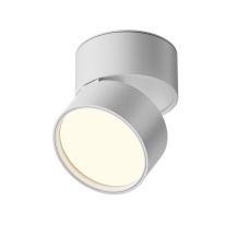 Накладной светильник Maytoni Technical C024CL-12W3K-W-1 Фото Накладной светильник Maytoni Technical C024CL-12W3K-W-1