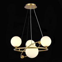 Цена на Подвесная люстра Evoluce SLE2210-203-04