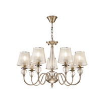 Фото Подвесная люстра Freya FR2685PL-07BZ