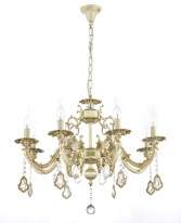 Фото Подвесная люстра Arti Lampadari Falcone E 1.1.8.600 CG