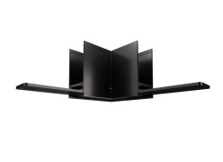 Фото Соединитель для шинопровода Donolux L corner DLMB Sp