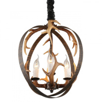 Фото Подвесная люстра Omnilux OML-51906-04