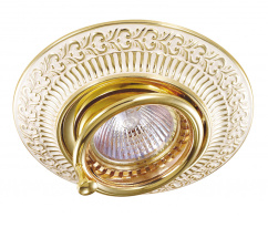 Фото Встраиваемый светильник Novotech 370016