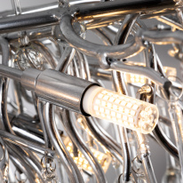 Купить Подвесная люстра Divinare 3132/26 SP-13