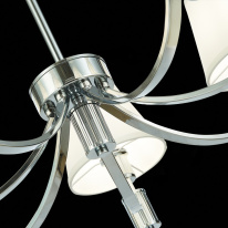 Купить с доставкой по Москве и России Люстра на штанге Evoluce SLE111303-07