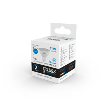 Цена на Светодиодная лампа Gauss 13531