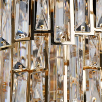 Каскадная люстра DeMarkt 111011308 в интернет магазине Гет Лайт