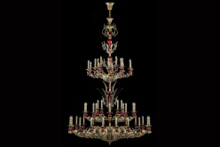 Купить Подвесная люстра Dio D'arte Grande E 1.1.50 A