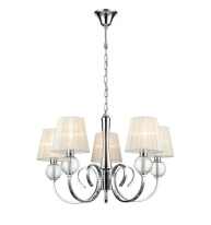 Купить с доставкой по Москве и России Подвесная люстра Vele Luce VL1971L05