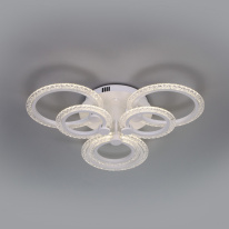 Купить Накладная люстра Eurosvet 90226/6 белый