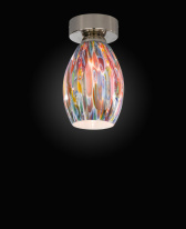 Фото Накладной светильник Reccagni Angelo PL 10009/1