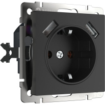 Фото Розетка Werkel W1171508