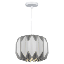 Подвесной светильник AM Group AM327 SILVER Фото Подвесной светильник AM Group AM327 SILVER
