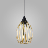 Фото Подвесной светильник TK Lighting 2816 Liza Gold