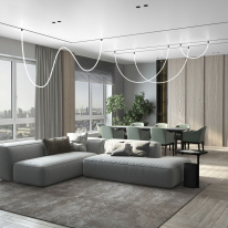 Светильник на шине Elektrostandard 85028/01 в интернет магазине Гет Лайт