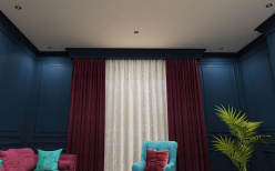 Купить Встраиваемый светильник Denkirs DK3061-BK+PI