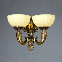 Фото Бра AMBIENTE by BRIZZI 8539/2 PB