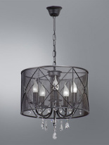 Купить с доставкой по Москве и России Подвесная люстра Vitaluce V4259-1/5