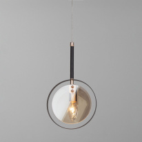 Фото Подвесной светильник Eurosvet 50121/1 черный