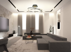 Подвесной светильник Natali Kovaltseva HIGH-TECH LED LAMPS 82050 в интернет магазине Гет Лайт