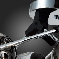 Цена на Накладная люстра Evoluce SLE106002-08