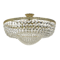 Фото Люстра на штанге Arti Lampadari Favola E 1.3.50.502 G