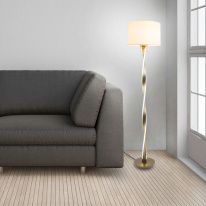 Купить с доставкой по Москве и России Торшер Bogate's 992