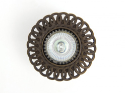 Фото Встраиваемый светильник Abrasax 5011-BR