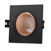 Встраиваемый светильник Denkirs DK3071-BBR Фото Встраиваемый светильник Denkirs DK3071-BBR