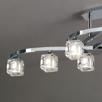 Купить Люстра на штанге Mantra 0951