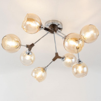 Цена на Накладная люстра Citilux CL138185