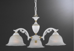 Фото Подвесная люстра Reccagni Angelo L 9602/3