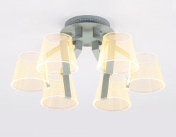 Купить с доставкой по Москве и России Накладная люстра Ambrella Light AK4022