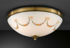 Фото Накладной светильник Reccagni Angelo PL 8000/4