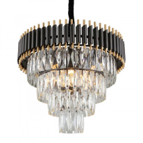 Каскадная люстра Omnilux OML-69803-08 Фото Каскадная люстра Omnilux OML-69803-08