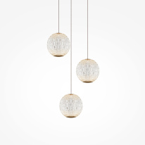 Цена на Каскадная люстра Maytoni MOD293PL-L18BS3K
