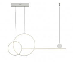 Фото Подвесная люстра Simple Story 1174-LED40PL