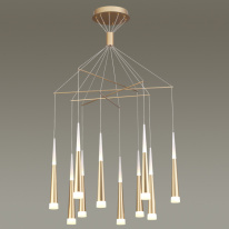 Подвесная люстра Odeon Light 3891/70LG в интернет магазине Гет Лайт