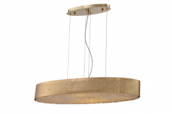 Фото Подвесная люстра Lucia Tucci FABIAN 1553.8 gold