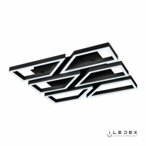 Купить Накладной светильник iLedex 8302-800x800-X-T BK