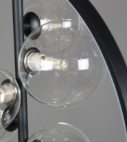Подвесная люстра Kink Light 09408-5А,19 Купить Подвесная люстра Kink Light 09408-5А,19