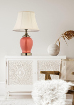 Настольная лампа Arti Lampadari Gustavo E 4.1 P в интернет магазине Гет Лайт