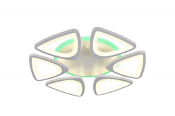 Купить Накладная люстра Natali Kovaltseva LED LAMPS 81134