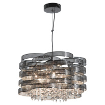 Подвесная люстра Lussole LSL-3407-05 Фото Подвесная люстра Lussole LSL-3407-05