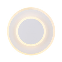 Фото Бра Crystal Lux CLT 224W265R WH