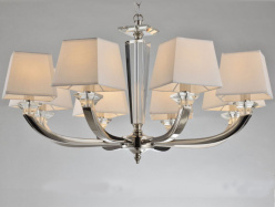 Подвесная люстра Newport 11408/C Фото Подвесная люстра Newport 11408/C