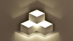 Цена на DesignLed GW-1101-3-9-WH-WW