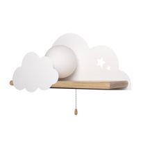 Детское бра LOFT IT 10134 White Детское бра LOFT IT 10134 White в интернет магазине Гет Лайт